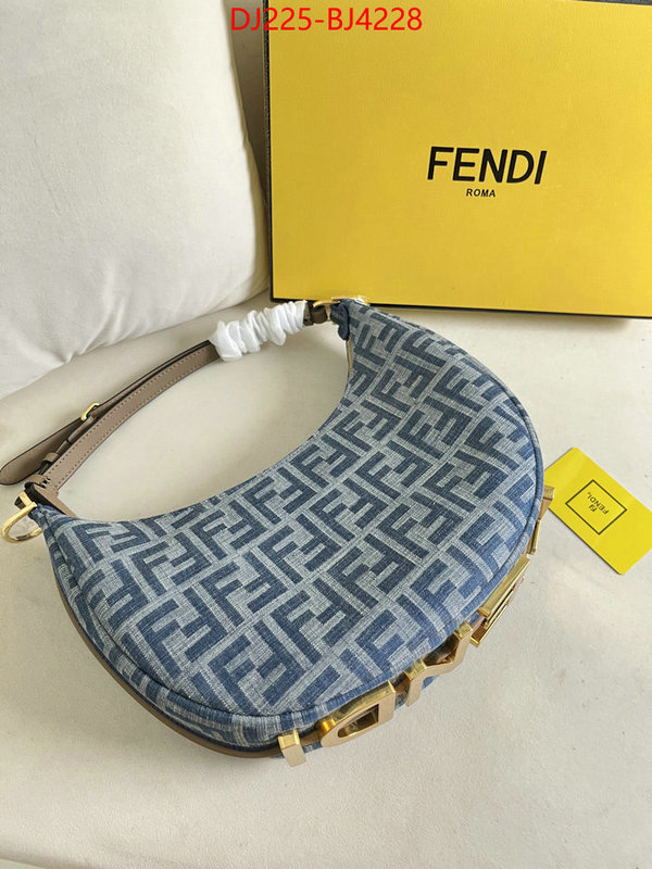 Fendi Bags(TOP)-Graphy-Cookie- top sale ID: BJ4228 $: 225USD,