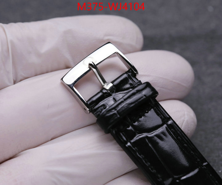 Watch(TOP)-Omega replica wholesale ID: WJ4104 $: 375USD