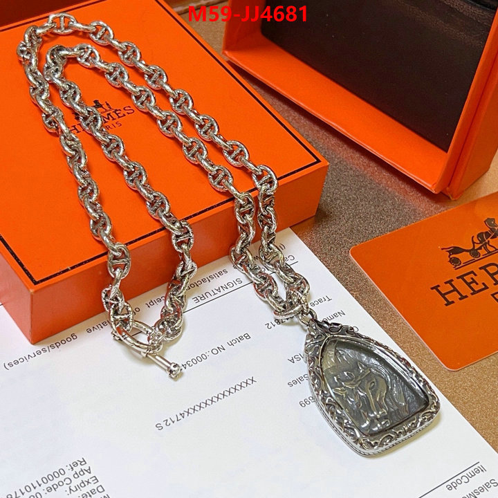 Jewelry-Hermes 2024 replica ID: JJ4681 $: 59USD