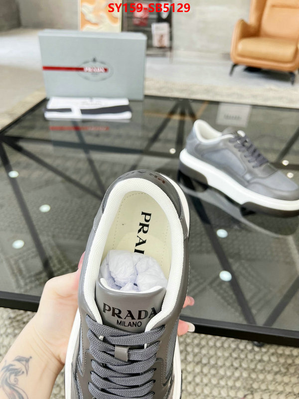 Men shoes-Prada best replica ID: SB5129 $: 159USD