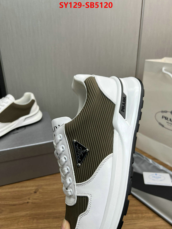 Men shoes-Prada best capucines replica ID: SB5120 $: 129USD