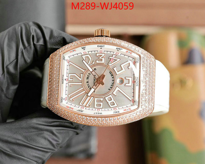 Watch(TOP)-Franck Muller buying replica ID: WJ4059 $: 289USD