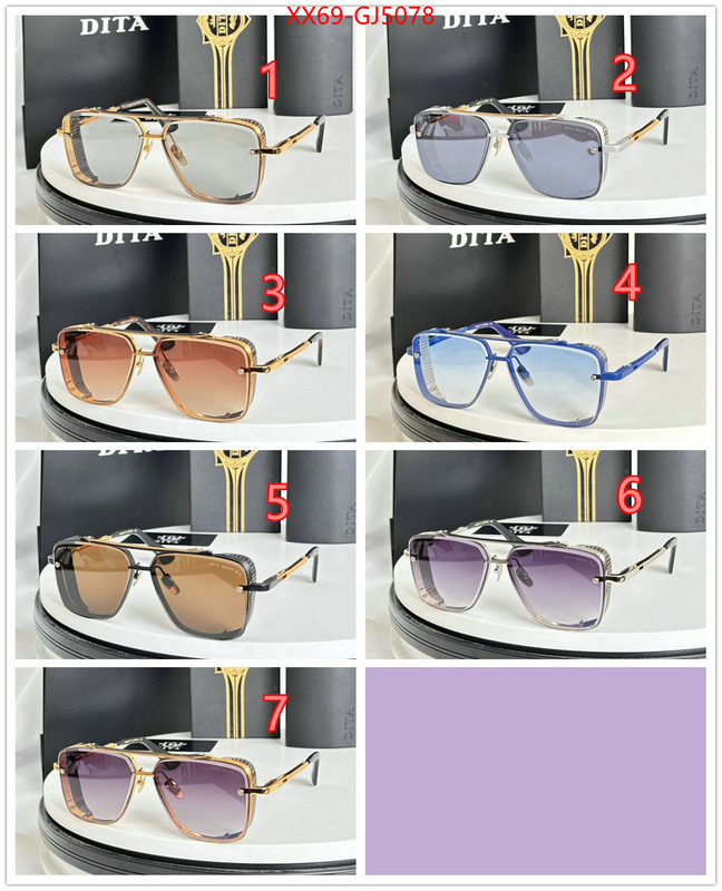 Glasses-Dita online china ID: GJ5078 $: 69USD