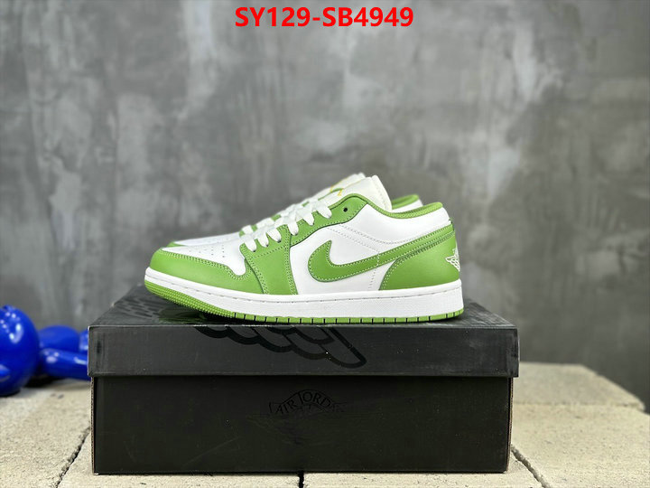 Men Shoes-Air Jordan we offer ID: SB4949 $: 129USD