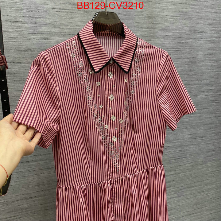 Clothing-Valentino buy first copy replica ID: CV3210 $: 129USD