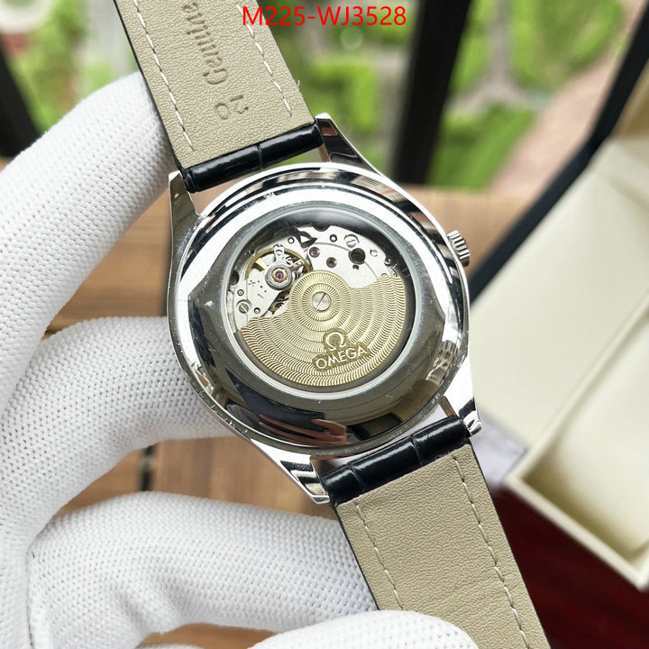 Watch(TOP)-Omega fashion replica ID: WJ3528 $: 225USD