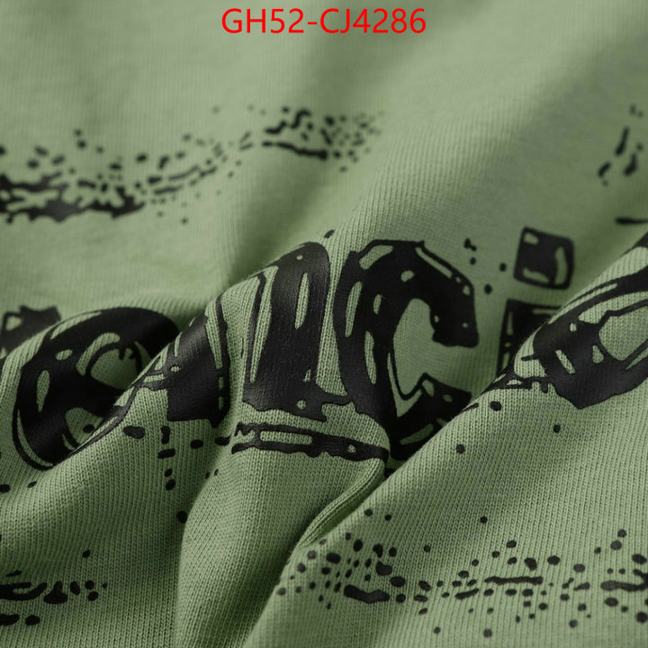 Clothing-Balenciaga for sale online ID: CJ4286 $: 52USD