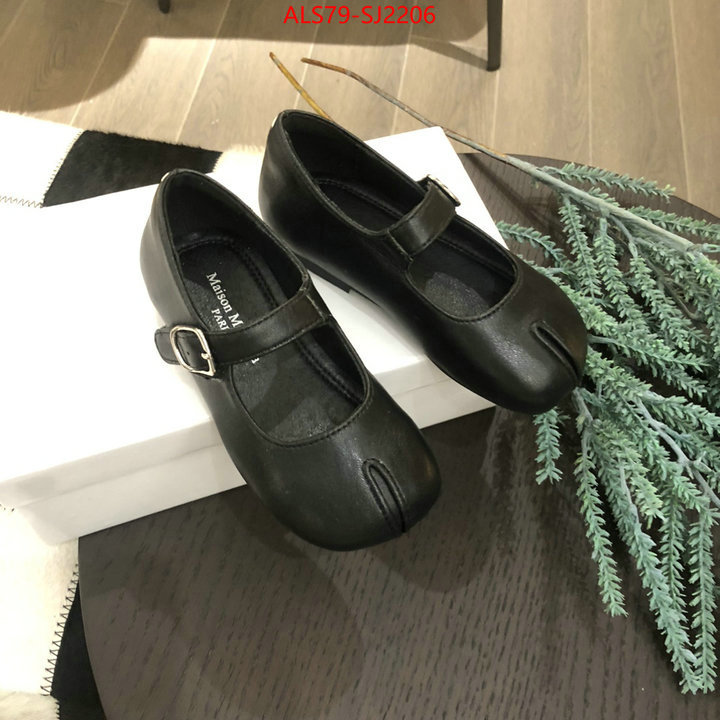 Kids shoes-Maison Margiela replica for cheap ID: SJ2206 $: 79USD