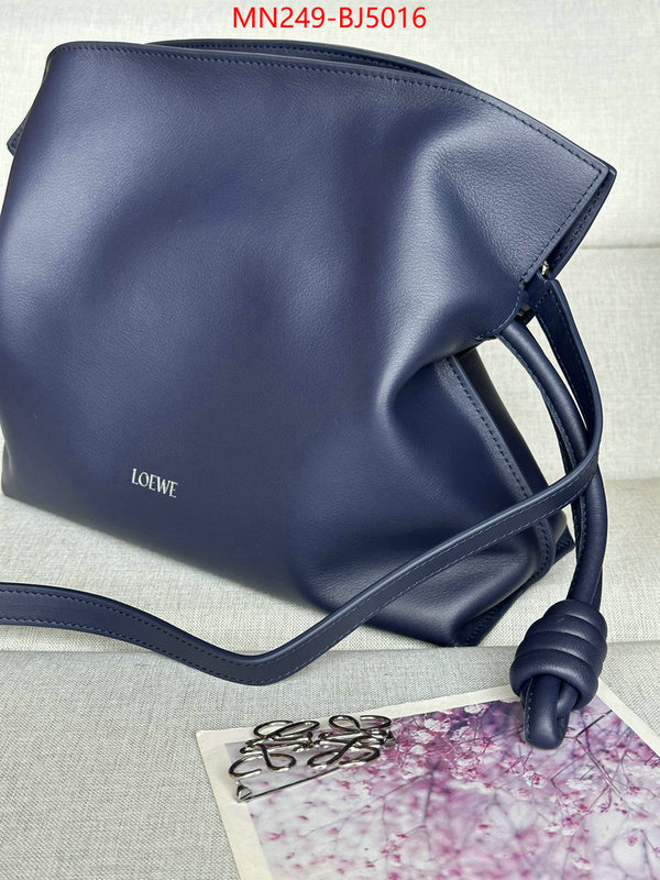 Loewe Bags(TOP)-Flamenco where to buy high quality ID: BJ5016 $: 249USD,