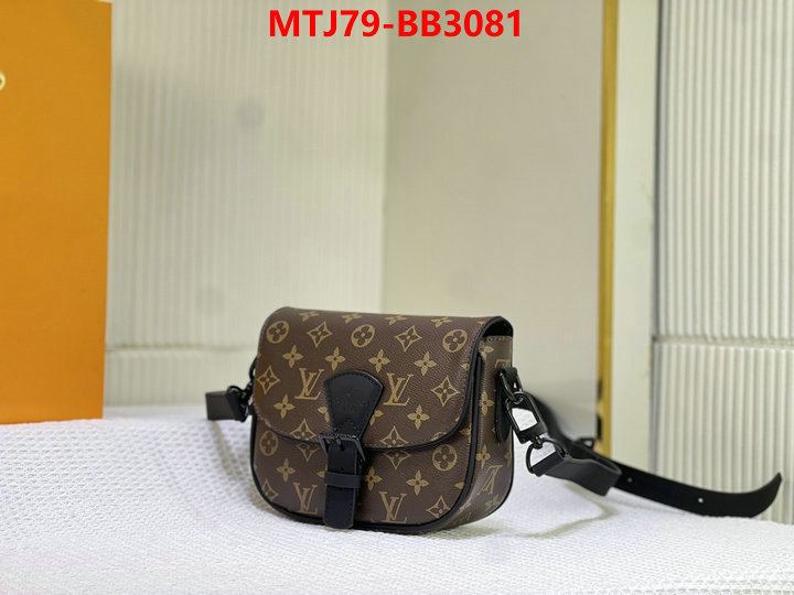 LV Bags(TOP)-Pochette MTis- what best replica sellers ID: BB3081 $: 79USD,