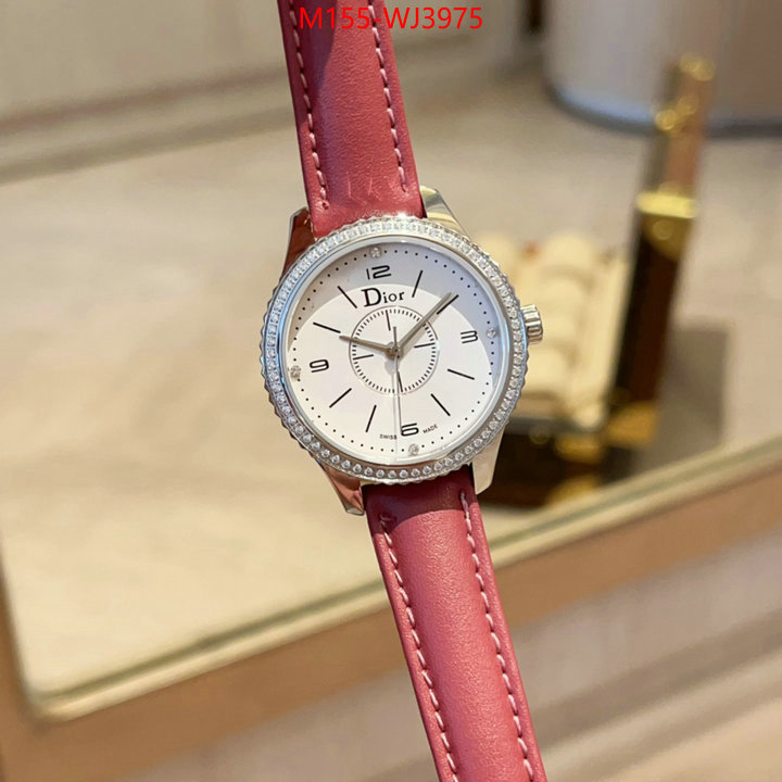 Watch(4A)-Dior high quality designer replica ID: WJ3975 $: 155USD