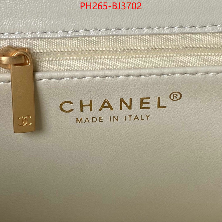 Chanel Bags(TOP)-Crossbody- hot sale ID: BJ3702 $: 265USD,