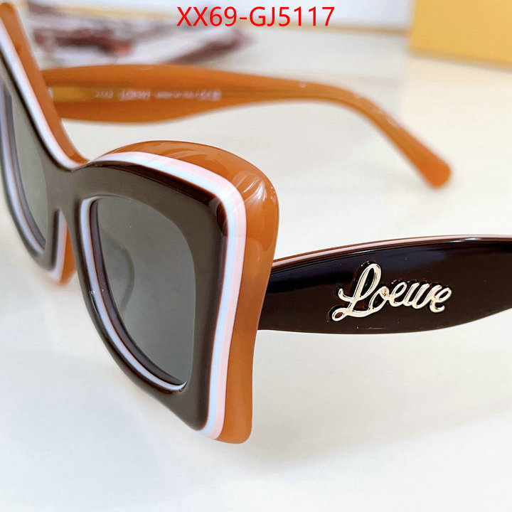 Glasses-Loewe best quality designer ID: GJ5117 $: 69USD