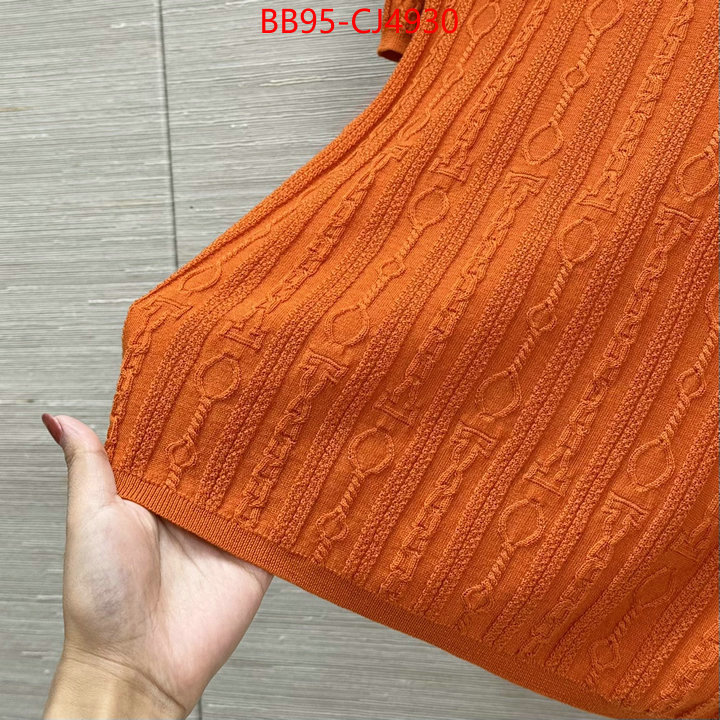 Clothing-Hermes best replica new style ID: CJ4930 $: 95USD