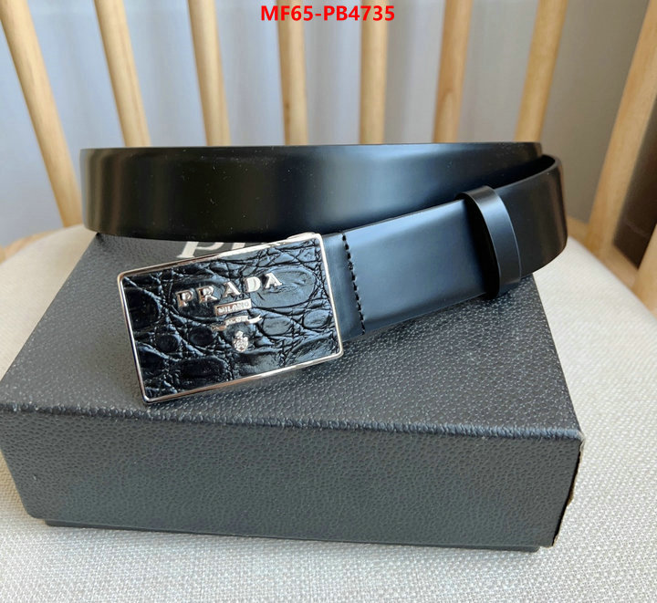 Belts-Prada buy online ID: PB4735 $: 65USD