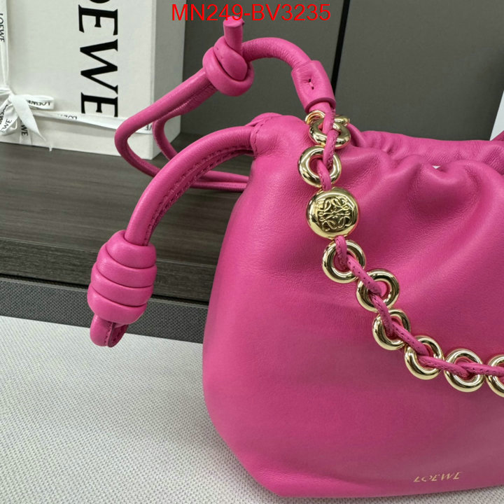 Loewe Bags(TOP)-Handbag- what's the best place to buy replica ID: BV3235 $: 249USD,