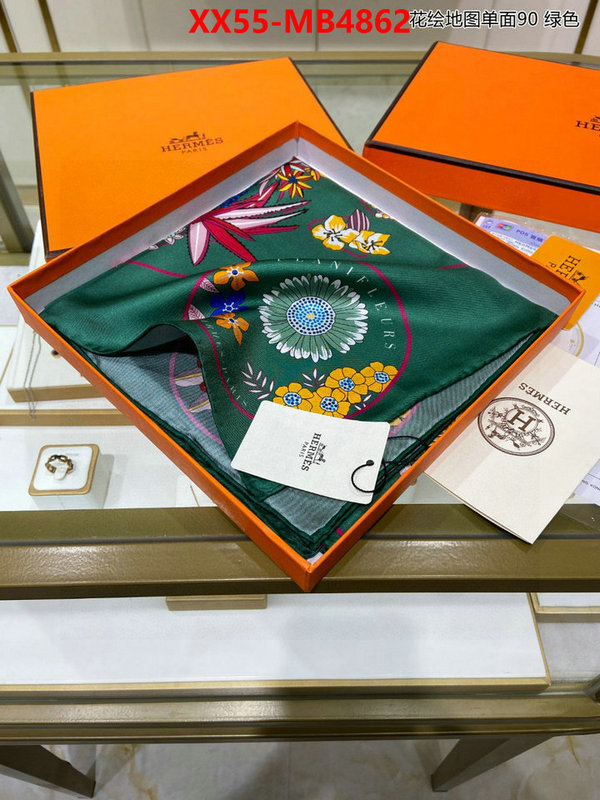 Scarf-Hermes replcia cheap from china ID: MB4862 $: 55USD