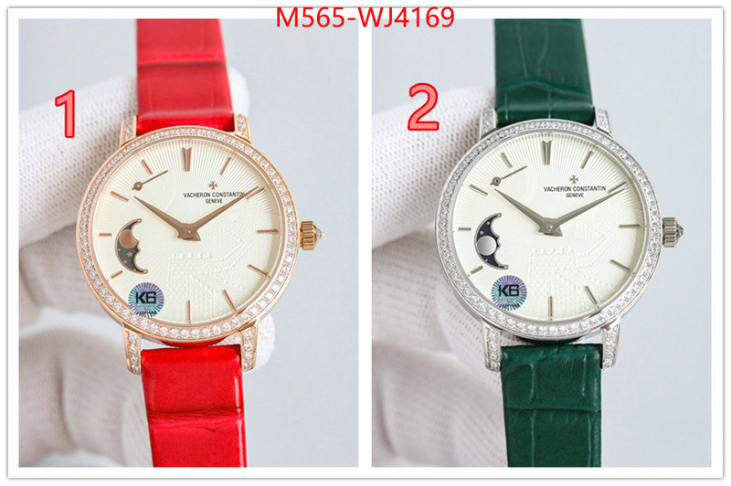 Watch(TOP)-Vacheron Constantin how can i find replica ID: WJ4169 $: 565USD