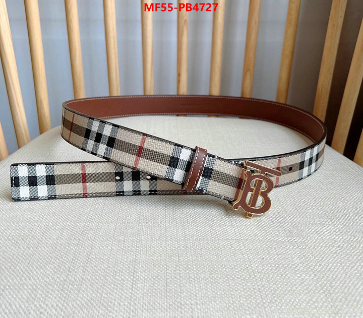 Belts-Burberry what best replica sellers ID: PB4727 $: 55USD