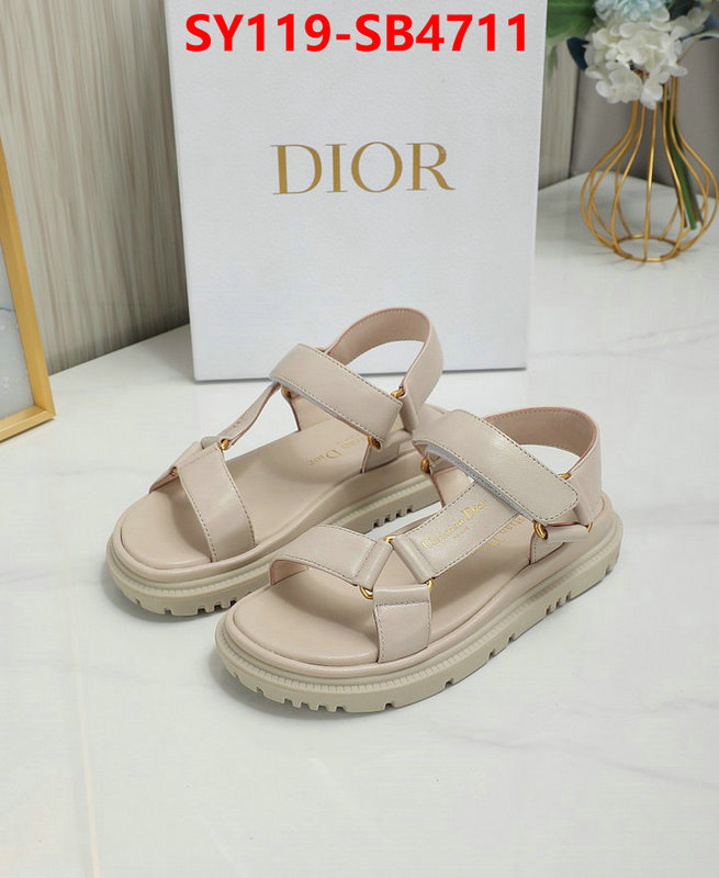 Women Shoes-Dior the best affordable ID: SB4711 $: 119USD