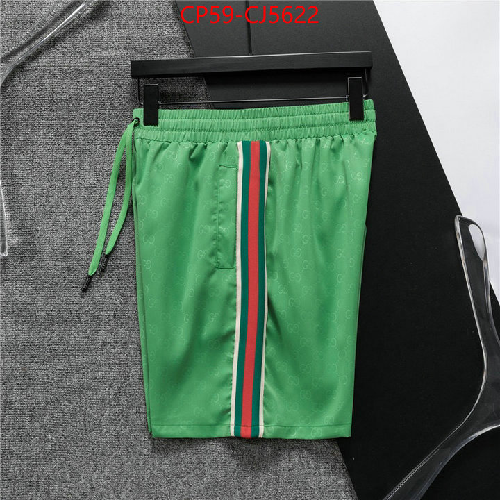 Clothing-Gucci ID: CJ5622 $: 59USD