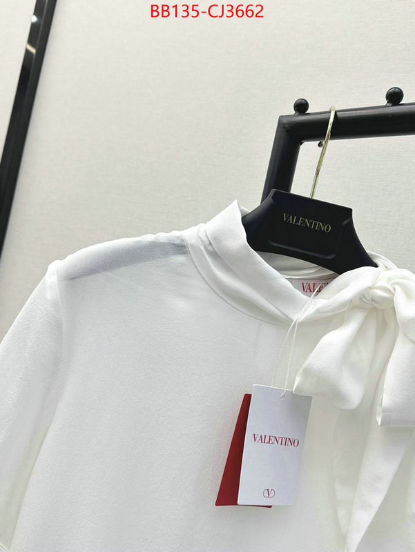 Clothing-Valentino online store ID: CJ3662 $: 135USD
