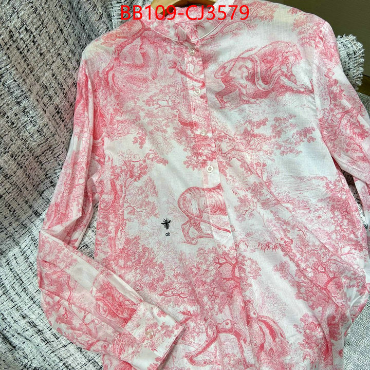 Clothing-Dior best ID: CJ3579 $: 109USD