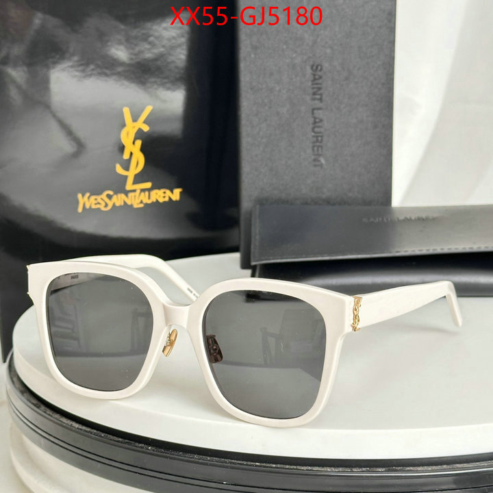 Glasses-YSL only sell high-quality ID: GJ5180 $: 55USD