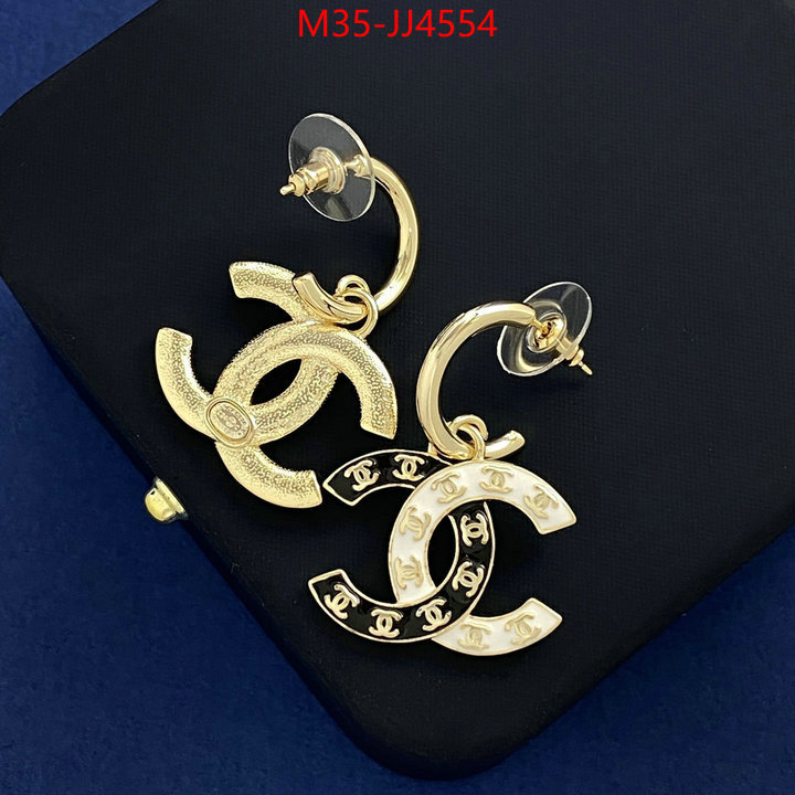 Jewelry-Chanel online sale ID: JJ4554 $: 35USD