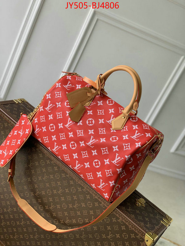 LV Bags(TOP)-Speedy- outlet sale store ID: BJ4806 $: 505USD,