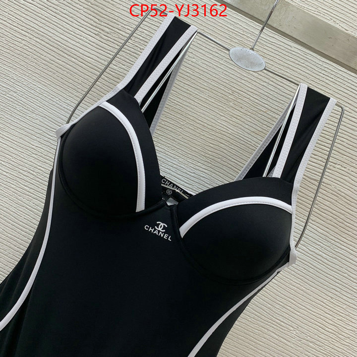 Swimsuit-Chanel 7 star quality designer replica ID: YJ3162 $: 52USD