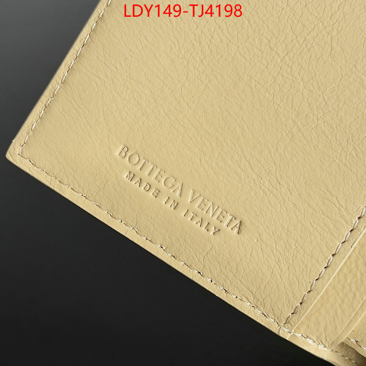 BV Bags(TOP)-Wallet how to find designer replica ID: TJ4198 $: 149USD,