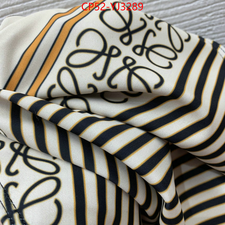 Swimsuit-Loewe high-end designer ID: YJ3289 $: 52USD