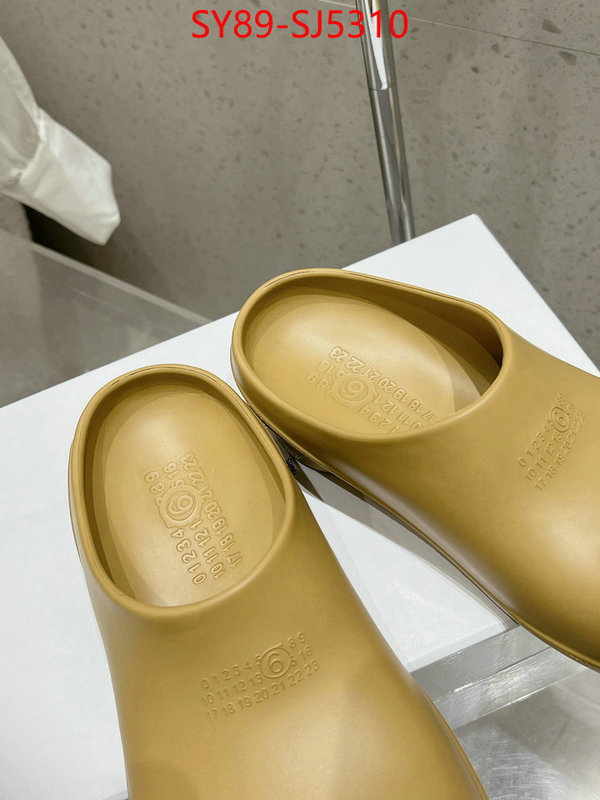 Women Shoes-Maison Margiela shop the best high quality ID: SJ5310 $: 89USD