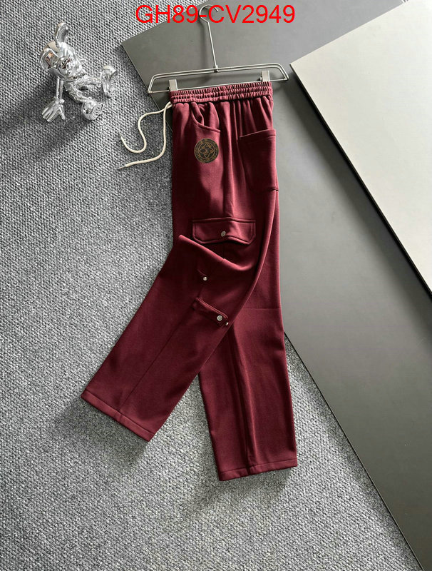 Clothing-LV buy cheap ID: CV2949 $: 89USD