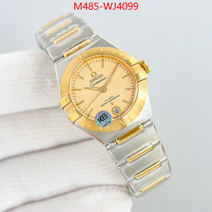 Watch(TOP)-Omega how can i find replica ID: WJ4099 $: 485USD