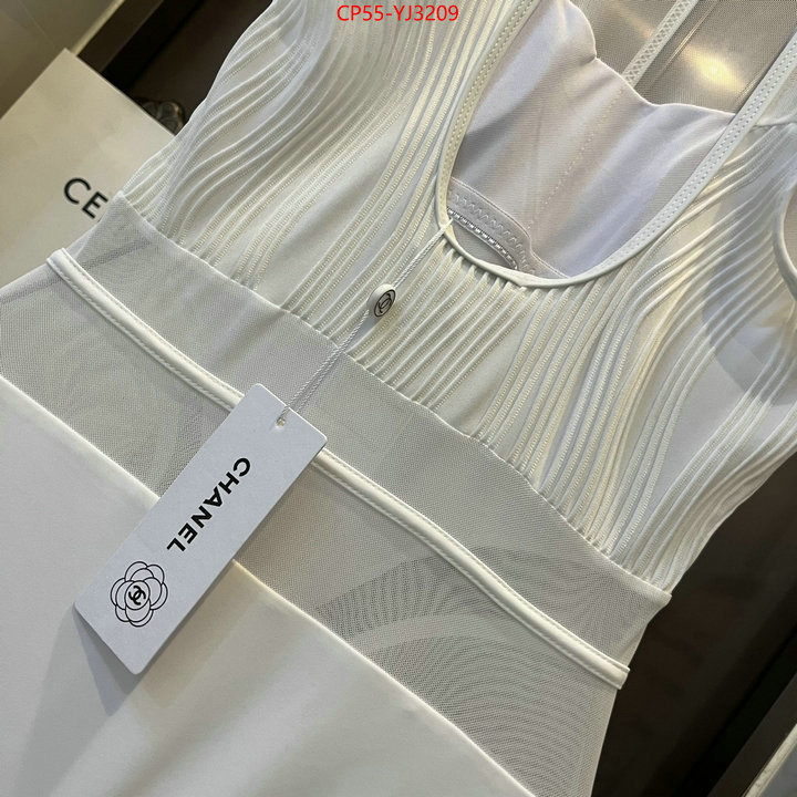 Swimsuit-Chanel best quality designer ID: YJ3209 $: 55USD