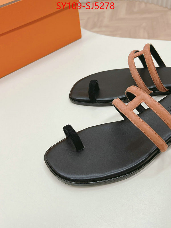 Women Shoes-Hermes styles & where to buy ID: SJ5278 $: 109USD