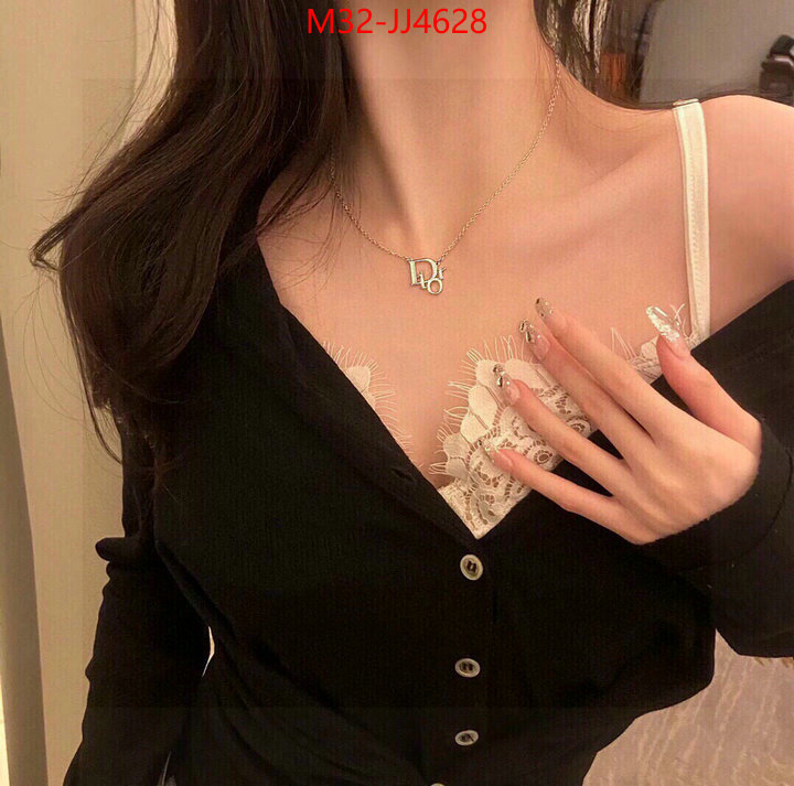 Jewelry-Dior 2024 replica wholesale cheap sales online ID: JJ4628 $: 32USD