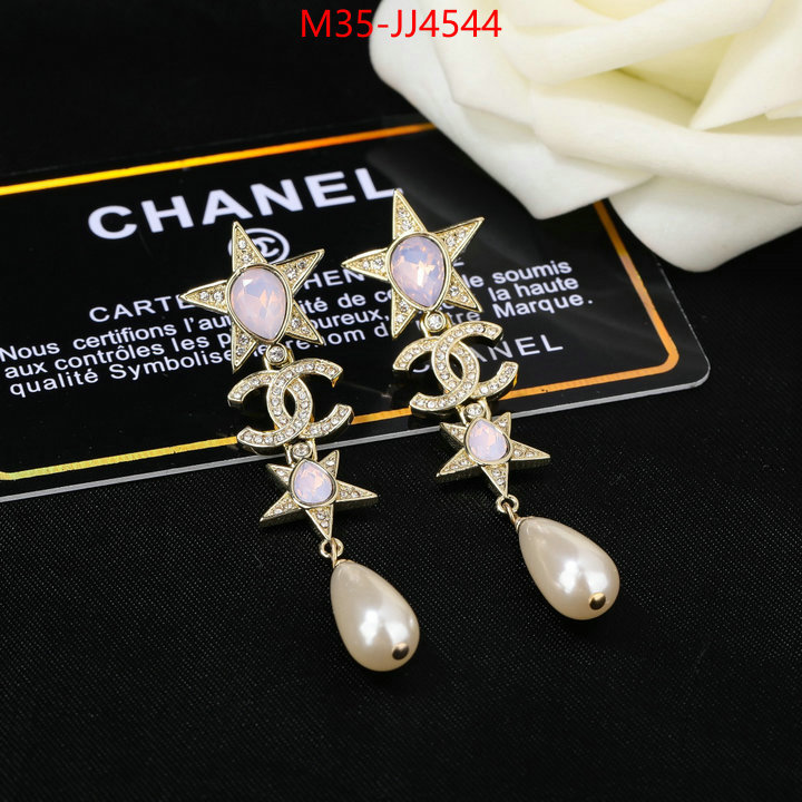 Jewelry-Chanel found replica ID: JJ4544 $: 35USD