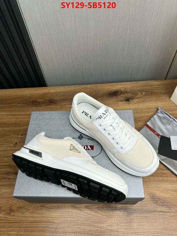 Men shoes-Prada best capucines replica ID: SB5120 $: 129USD