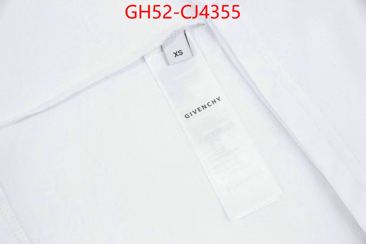 Clothing-Givenchy is it illegal to buy ID: CJ4355 $: 52USD