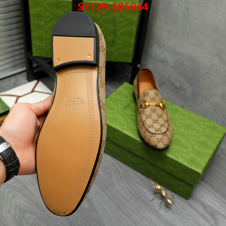 Men Shoes-Gucci replica online ID: SB5064 $: 129USD