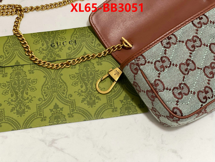 Gucci Bags(4A)-Marmont where to buy the best replica ID: BB3051 $: 65USD,