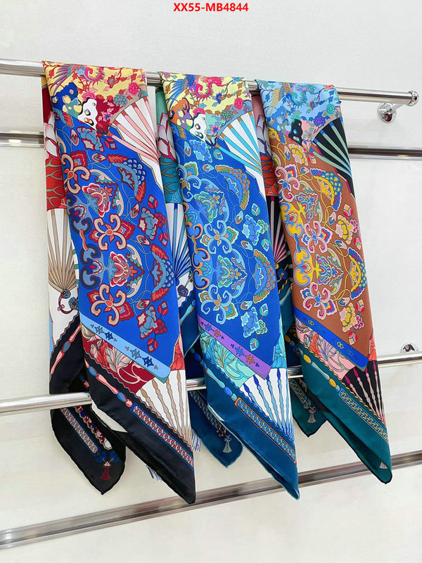 Scarf-Ferragamo luxury cheap replica ID: MB4844 $: 55USD