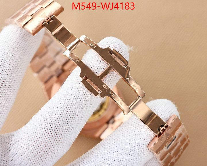 Watch(TOP)-Vacheron Constantin how quality ID: WJ4183 $: 549USD