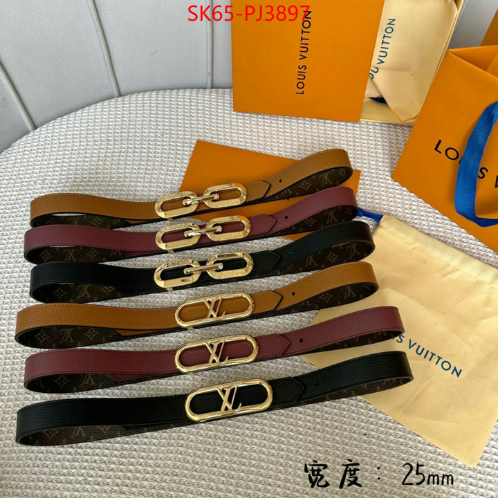 Belts-LV for sale online ID: PJ3897 $: 65USD