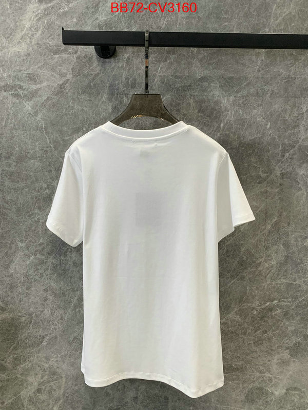 Clothing-LV top quality designer replica ID: CV3160 $: 72USD