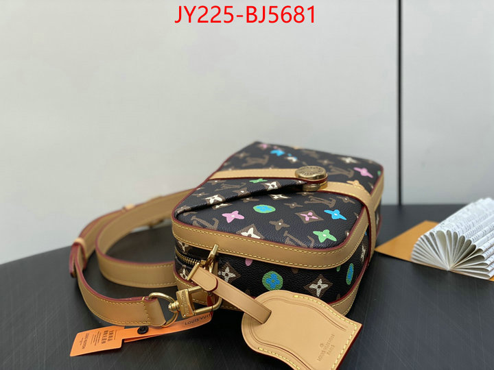 LV Bags(TOP)-Pochette MTis- buy the best replica ID: BJ5681 $: 225USD,