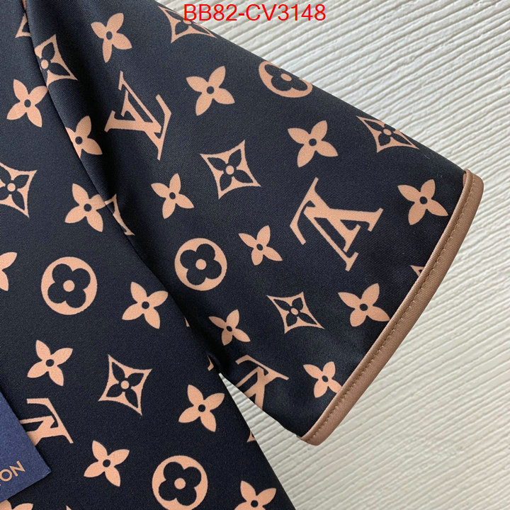 Clothing-LV fashion ID: CV3148 $: 82USD